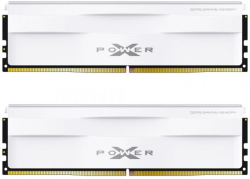 Памет Silicon Power XPOWER Zenith White 32GB(2x16GB) DDR5 6000MHz CL30