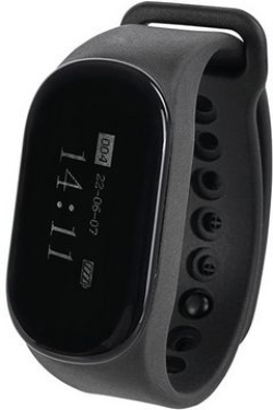 Смарт часовник TD112 Безжичен часовник-пейджър за повиквания от бутони, RETEKESS, OLED