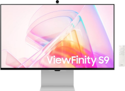Монитор Samsung ViewFinity S9 S90P 27" 5120 x 2880, IPS, 60Hz, 5ms, 3x USB 3.0, 1x mini DP