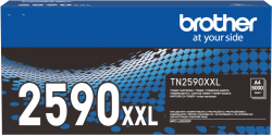 Тонер за лазерен принтер Brother TN-2590XXL Toner Cartridge