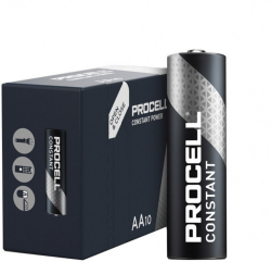 Батерия Алкална батерия LR6 1,5V AA  10pk опаковка CONSTANT MN1500  PROCELL