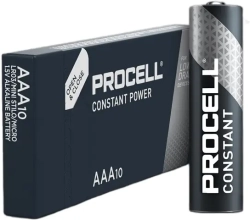 Батерия PROCELL LR03 1,5V AA 10pk опаковка CONSTANT MN2400
