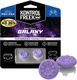 Други Аксесоар KontrolFreek Performance Thumbsticks FPS Freak Galaxy Purple