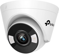 Камера TP-Link VIGI C440, 4MP, куполна, Color, PoE/12V DC, IR до 30м., ONVIF