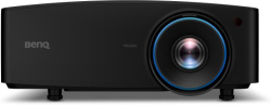 Видеопроектор BenQ LU935ST, Късофокусен, DLP, 5500 ANSI, Черен