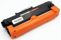 Тонер за лазерен принтер TONER BROTHER TN-2421 ????. Chip Black, L2312-2712