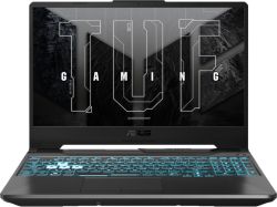 Лаптоп Asus TUF A15 ,AMD Ryzen5 7535HS-H, 16GB, 512 GB, NVIDIA GeForce RTX 3050 4GB