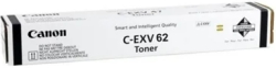 Тонер за лазерен принтер Canon Toner C-EXV 62, Black