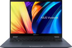 Лаптоп Asus Vivobook S 14 Flip, Ryzen 5 7530U, 16GB, 512GB SSD NVMe, Radeon Graphics, 14"