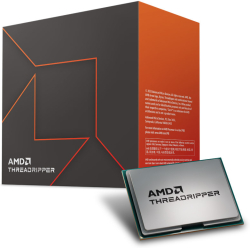 Процесор AMD Ryzen Threadripper 7970X, 32-Cores 4.0GHz (up to 5.3Ghz), Socket sTR5