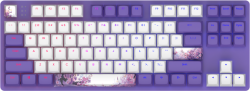 Клавиатура Dark Project 87 Violet Horizons RGB TKL - G3MS Sapphire Switches, ABS