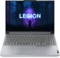 Лаптоп Lenovo Legion Slim 5, Ryzen 7 7840HS, 32GB, 1TB SSD NVMe, RTX 4070 8GB, 16" WQXGA
