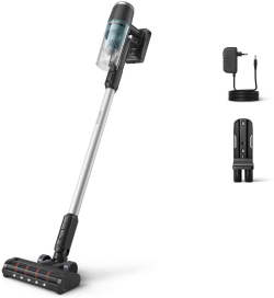 Philips PowerCyclone, вертикална прахосмукачка, до 60 минути време на работа