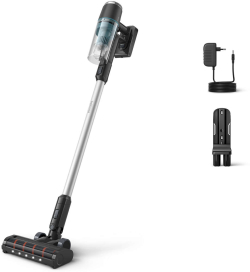 Philips PowerCyclone, вертикална прахосмукачка, до 60 минути време на работа