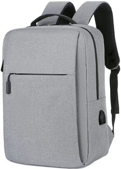 Чанта/раница за лаптоп Раница Urban Explorer CityPulse 14″, Сив цвят
