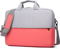 Чанта/раница за лаптоп Чанта за лаптоп Urban Explorer UrbanChic 13.3″, Сив-Розов цвят