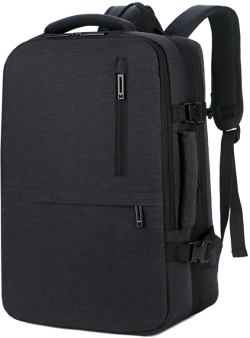 Раница Urban Explorer SkylineGear 15.6″, Черен цвят