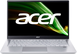 Лаптоп Acer Swift 3 SF314-43-R14V, Ryzen 5 5500U, 16GB, 512GB SSD, Radeon Graphics, 14"