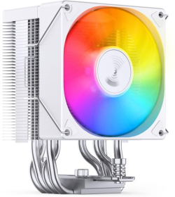 Охладител за процесор Охладител за процесор Jonsbo CR-1400 EVO White ARGB