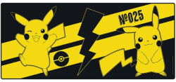 Подложка за мишка Геймърски пад ABYSTYLE - Pokemon - Pikachu, XXL