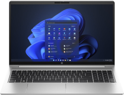 Лаптоп HP ProBook 450 G10, Intel Core i7-1355U, 512 GB SSD M.2 PCIe, 15.6" Full HD