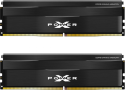 Памет Silicon Power XPOWER Zenith 32GB(2x16GB) DDR5 6000MHz CL30 SP032GXLWU60AFDE