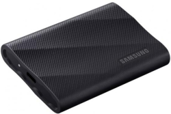 Хард диск / SSD Samsung T9, 4TB, 2,5", 2000 MB/s, USB Type-C, 3D NAND Flash, Черен