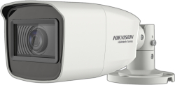 Камера HIKVISION HWT-B323-Z, 2 MP, 2.7 - 13.5 мм, EXIR 70м, IP66, 12Vdc 7.7W