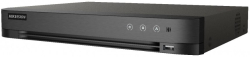 Видеорекордер HIKVISION iDS-7204HUHI-M1/S(С), 4-канален, USB, 100Mbit LAN, P2P, 12Vdc, 10W