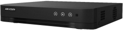 Видеорекордер HIKVISION iDS-7208HUHI-M1/E(C), 8-канален, пентабриден, 12Vdc 10W