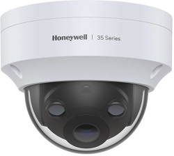 Камера Honeywell HC35W43R3, 3 MP, 2.8 мм, H.265, micro SDXC, IP66, 12Vdc, PoE 3.6W