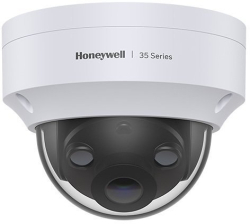 Камера Honeywell HC35W48R3, 8 МP, 2.8 мм, 40м, H.265, SDXC, IP66, IK10, 12Vdc, PoE 5.5W