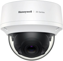 Камера Honeywell HC35W48R2, 8 MP, 2.7 - 13.5 мм, IR 50m, IP66, IK10, ONVIF, 12Vdc, PoE