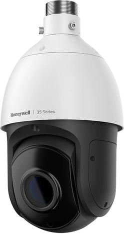 Камера Управляема Honeywell HC35WZ2R25, 2МР, 5-125мм, IR 150м, ONVIF, IK10, H.265, 24Vac, PoE+, 24W