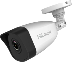 Камера HiLook IPC-B140H, 4.0 MPx, Scan CMOS, H.265+, IP67, 12Vdc/PoE 6.5W, 2.8