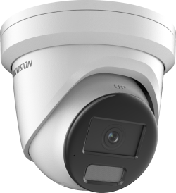 Камера HIKVISION DS-2CD2327G2-LU(C), 2 МР, H.265+, Микрофон, 12Vdc, PoЕ 7W на най-ниска цени