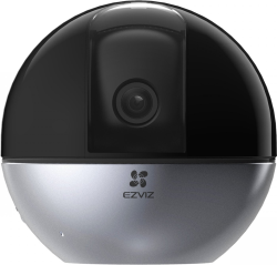 Камера EZVIZ CS-E6, 5 MP, 3K 2880x1620, 4 мм, IR 10м, H.264, microSDXC, 802.11ас