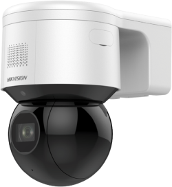 Камера Управляема HIKVISION DS-2DE3A404IWG-E/W, 4 MP, IR 50 м, 2.8 - 12mm, H.265+, 802.11b/g/n