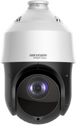 Камера HIKVISION HWP-N4225IH-DE(D), 2 МР, 4.8 - 120мм, IR - 100m, 12Vdc, PoE+, 18W