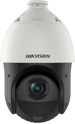 Камера HIKVISION DS-2DE4425IW-DE(T5), 4MP, IP, PTZ, IR 100m, SDXC, 12Vdc, PoE+, 18W