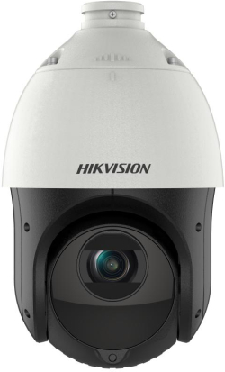 Камера Управляема HIKVISION DS-2DE4425IW-DE(T5), 4MP, IP, PTZ, IR 100m, SDXC, 12Vdc, PoE+, 18W