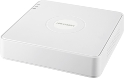 Видеорекордер HIKVISION DS-7104NI-Q1(D), 4-канален, H.265, 2x USB, P2P, 12Vdc, 18W