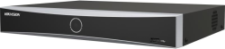 Видеорекордер HIKVISION DS-7604NXI-K1/4P, 4-канален, USB, 100Mbit LAN, 48Vdc, 10W