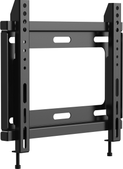 Стойка за телевизор Hikvision DS-DM1940W, 19 - 40", SPCC ламинирана стомана, 200 х 200, Черен