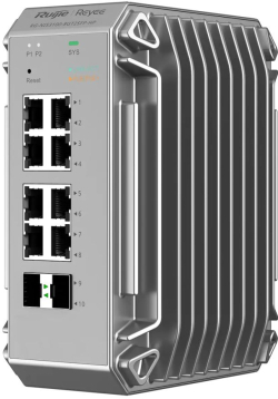 Комутатор/Суич Reyee NIS3100-8GT2SFP-HP
