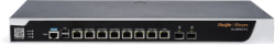 Рутер/Маршрутизатор Ruijie RG-NBR6210-E, 1х 1000Mbps, 2x 1Gbps SFP, 1U, SNMP, 2.5 Gbps, 220Vac, 25W