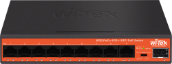 Комутатор/Суич Wi-Tek WI-PS309GFH