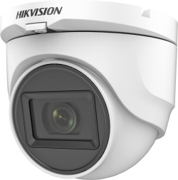 Камера HIKVISION DS-2CE76D0T-ITMF, 2 MP, 4 in 1, 2.8, EXIR 30m, IP67, 12Vdc, 3W