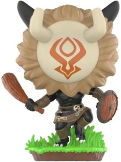 Фигурка Funko Pop! Asia: Genshin Impact - Hilichurl #184