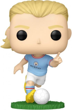 Продукт Фигурка Funko Pop! Football: Manchester City - Erling Haaland #60